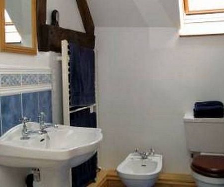 Barley Mow House Hotell Aston Rogers Exteriör bild